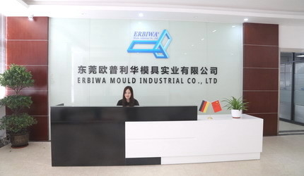 La Cina ERBIWA Mould Industrial Co., Ltd Profilo Aziendale