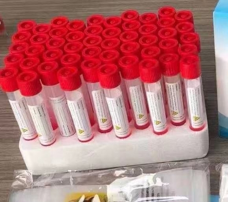 ODM Test Tube Mold With Screw Lid , Bottom Tube Mold PA6 Plastic Material