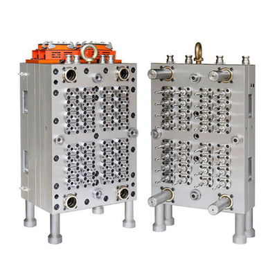 ODM Test Tube Mold With Screw Lid , Bottom Tube Mold PA6 Plastic Material