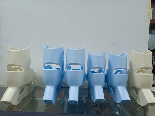 Colore incontra velocità: un'esplorazione estetica di stampi di pattinaggio in plastica a colori personalizzati