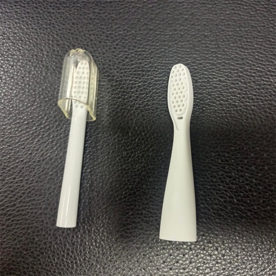 ERBIWA Mould P20 Steel Electric Toothbrush Soft Bristle Plastic Brush Head Injection Mould Ultrasonic High Precision
