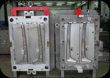 HASCO Standard inserito plastica per iniezione di muffa Auyo parte cappuccio (scattola) griglia