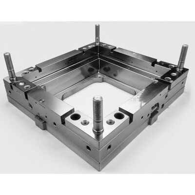 ISO 9001 IATF16949 Certified Car Parts Mold Featuring HASCO Mouldbase Standard Personalizzazione su richiesta per la produzione