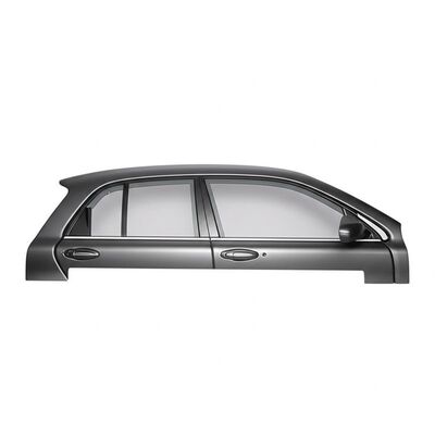 Auto Air Tube Frame Parts Car Mould Design for Car Interior Trim Ingegneria di precisione e soluzioni per muffe durevoli