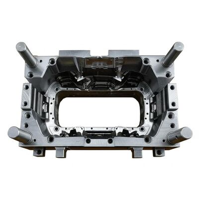 Auto Air Tube Frame Injection Mold Automotive Parts Mould Custom Mold Engineering Fornitore di produzione di componenti automobilistici